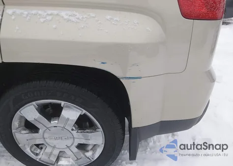 2011 GMC Terrain Slt-2 из США, поврежденный, VIN 2CTFLXE52B6345043